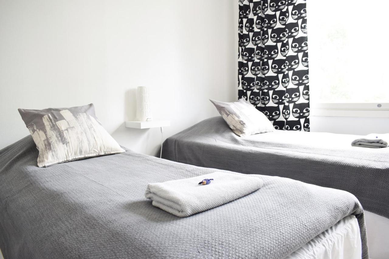 Hiisi Homes Лохья Экстерьер фото